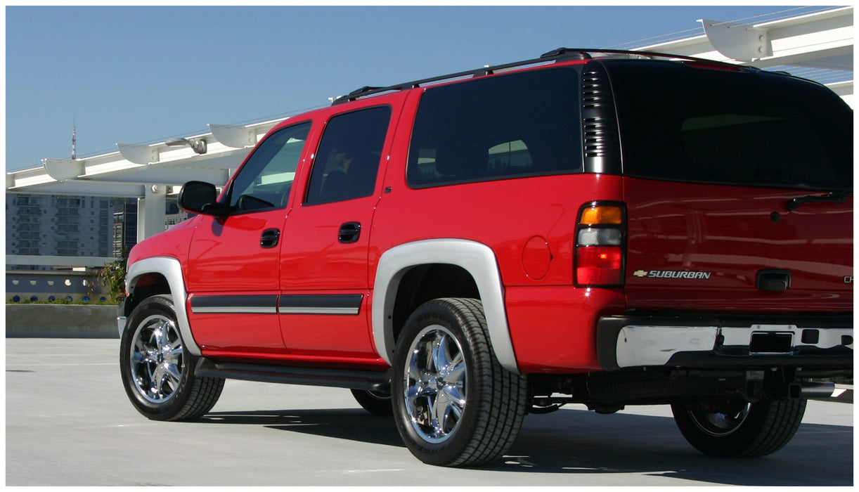 Bushwacker 40908-02 OE Style® Fender Flares - Truck Part Superstore