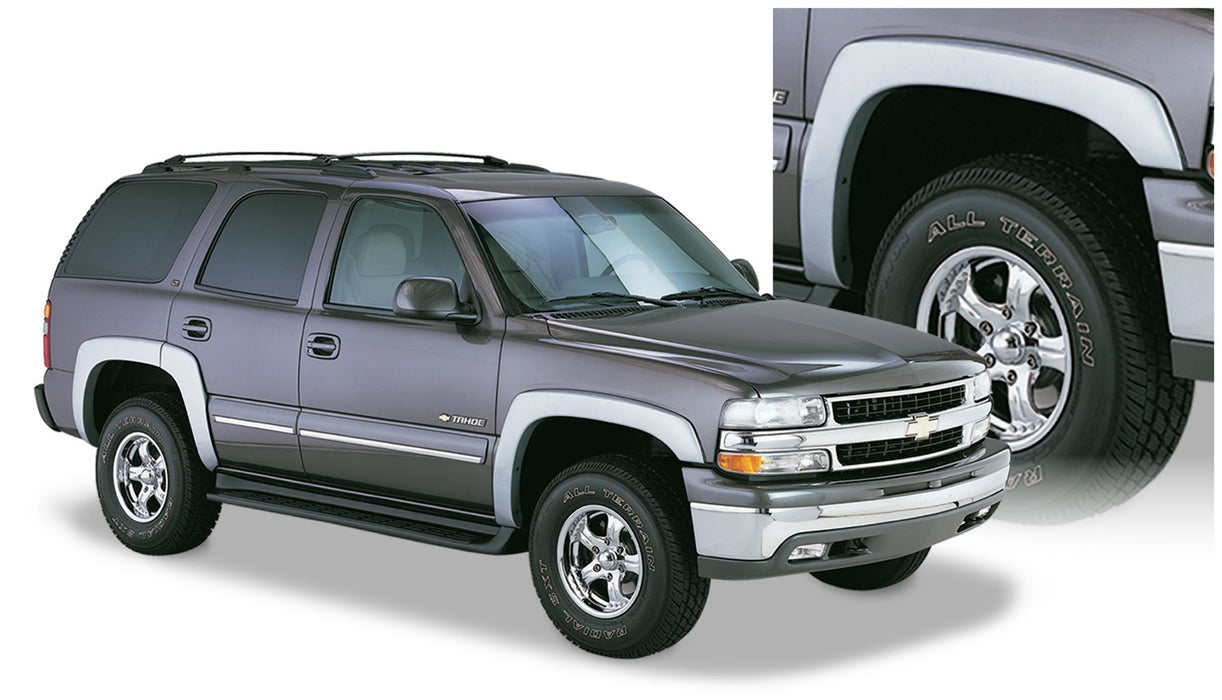 Bushwacker 40910-02 OE Style® Fender Flares - Truck Part Superstore