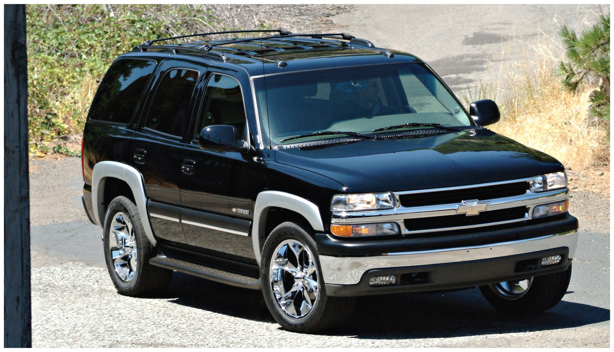 Bushwacker 40910-02 OE Style® Fender Flares - Truck Part Superstore