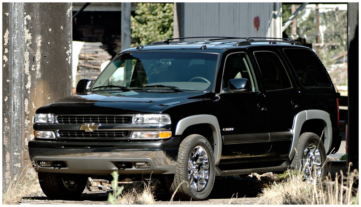 Bushwacker 40910-02 OE Style® Fender Flares - Truck Part Superstore