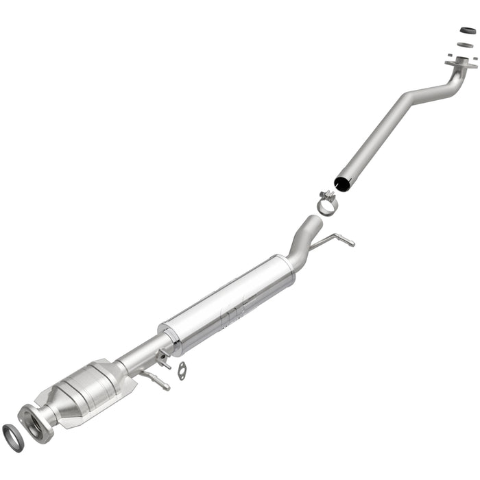 MagnaFlow Exhaust Products 52336 OEM Grade Direct-Fit Catalytic Converter - Truck Part Superstore