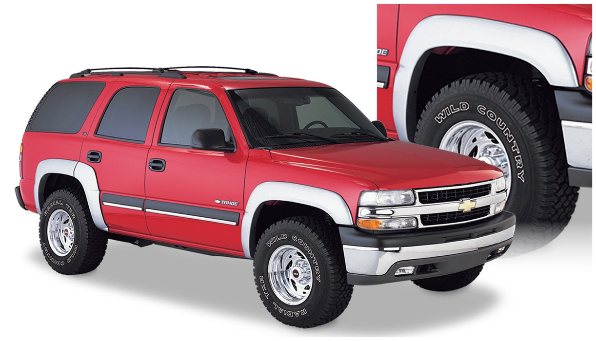 Bushwacker 40911-02 Extend-A-Fender® Flares - Truck Part Superstore