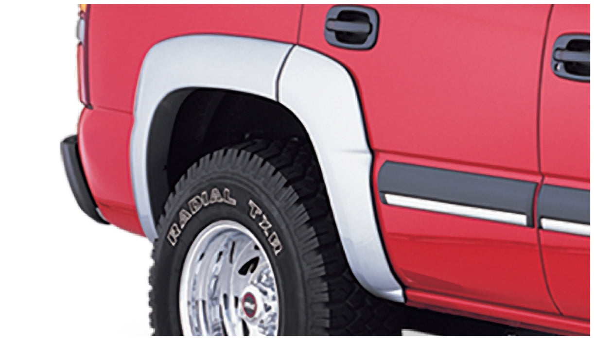 Bushwacker 40911-02 Extend-A-Fender® Flares - Truck Part Superstore