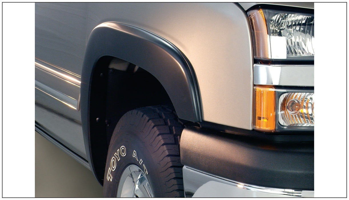 Bushwacker 40915-02 OE Style® Fender Flares - Truck Part Superstore