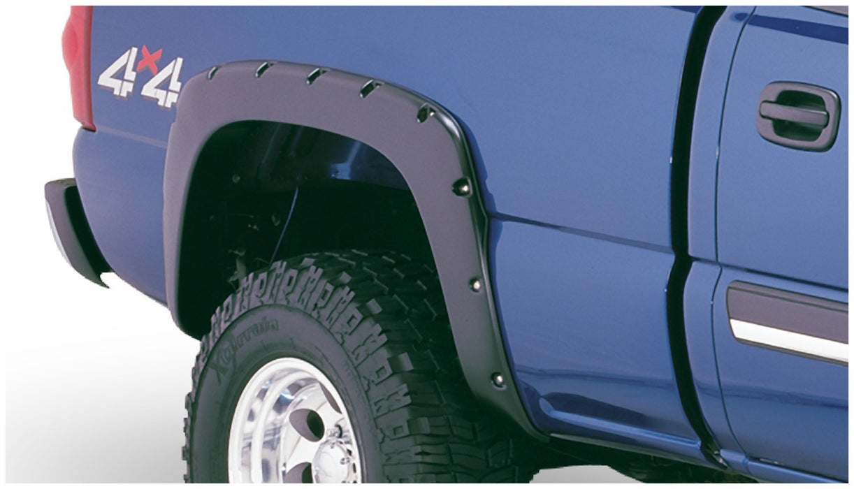 Bushwacker 40918-02 Pocket Style® Fender Flares - Truck Part Superstore
