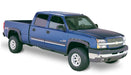 Bushwacker 40918-02 Pocket Style® Fender Flares - Truck Part Superstore