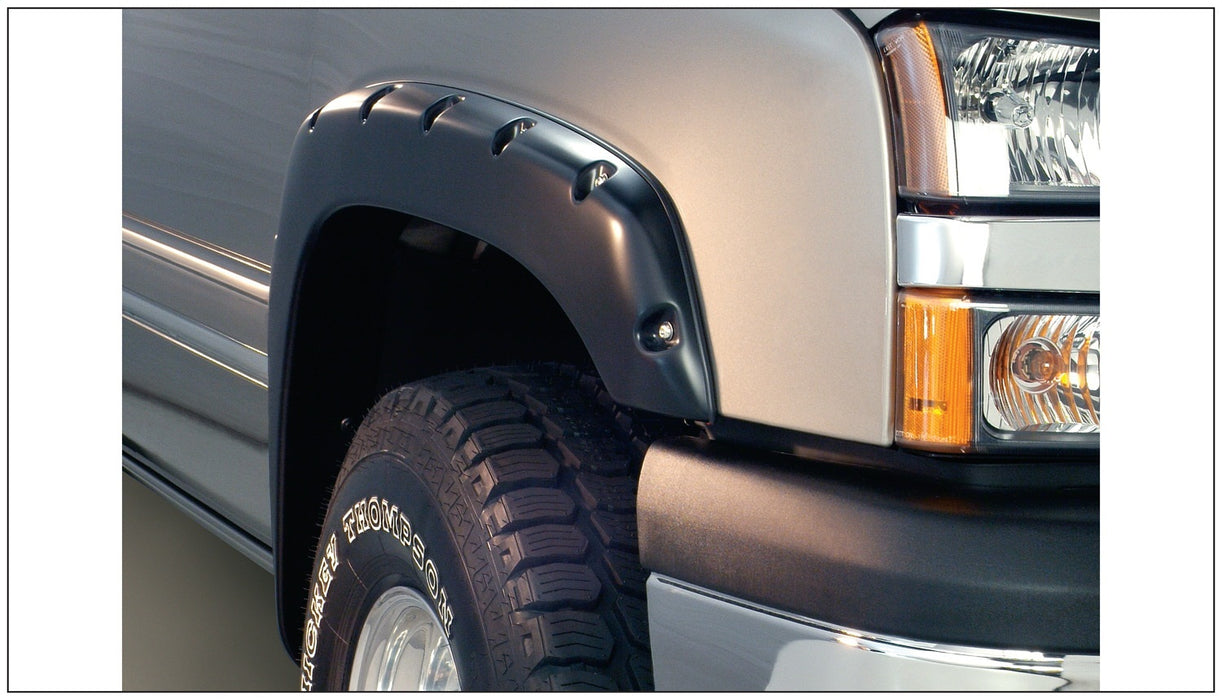 Bushwacker 40918-02 Pocket Style® Fender Flares - Truck Part Superstore