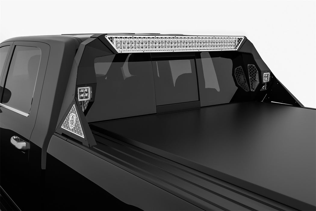Road Armor 4091DHRP-C1-MH Identity Headache Rack Kit - Truck Part Superstore