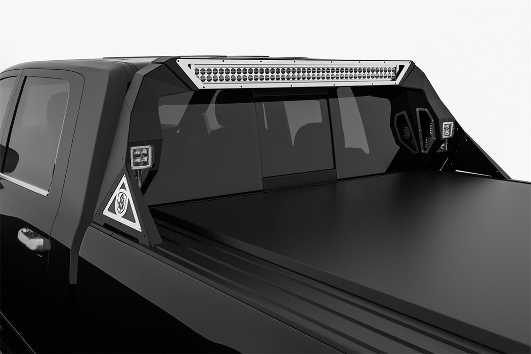 Road Armor 4091DHRP-C1-MR Identity Headache Rack Kit - Truck Part Superstore