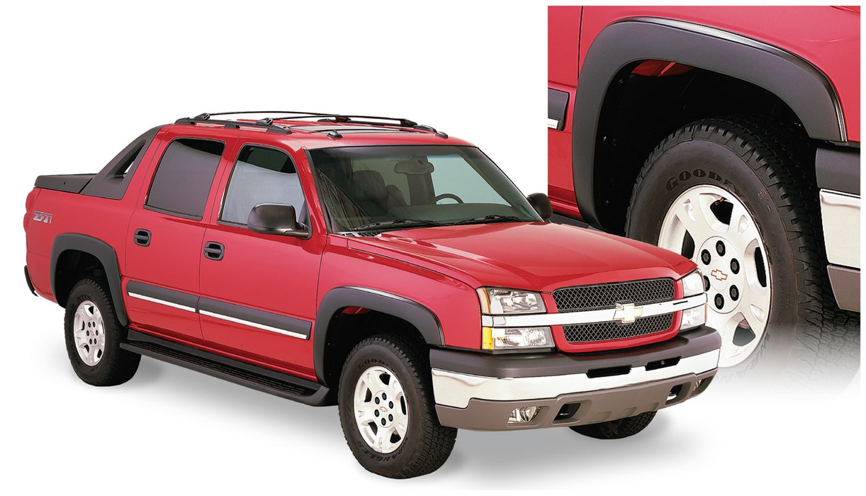 Bushwacker 40920-02 OE Style® Fender Flares - Truck Part Superstore