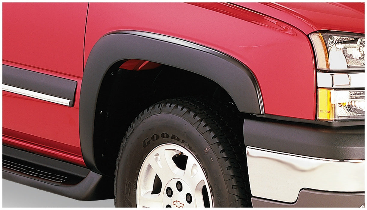 Bushwacker 40920-02 OE Style® Fender Flares - Truck Part Superstore