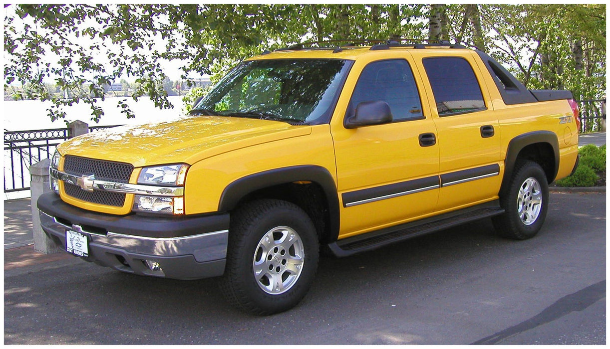 Bushwacker 40920-02 OE Style® Fender Flares - Truck Part Superstore