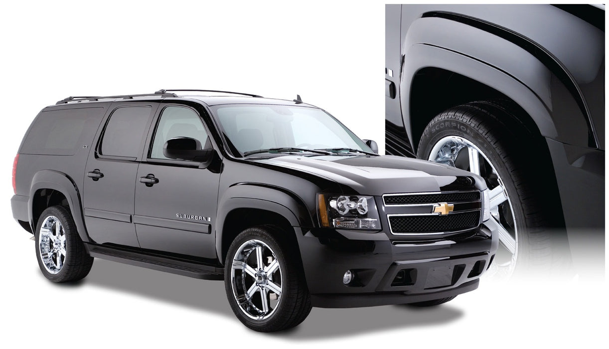 Bushwacker 40921-02 OE Style® Fender Flares - Truck Part Superstore