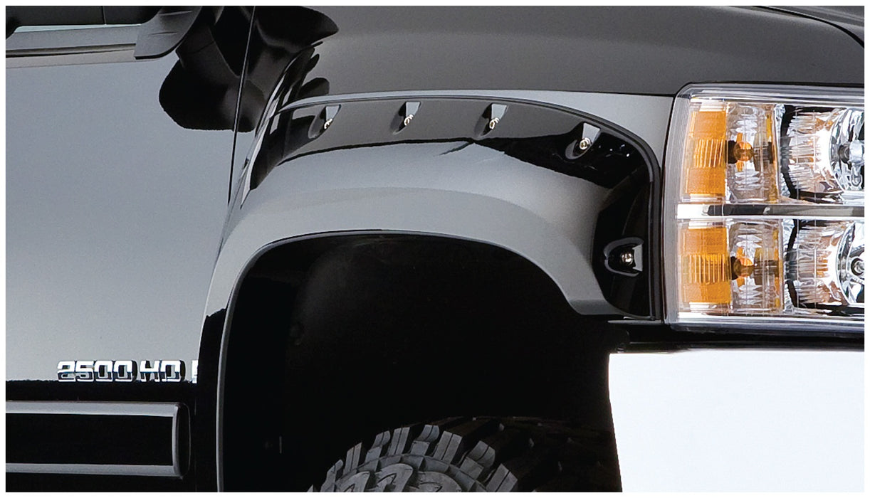 Bushwacker 40924-02 Pocket Style® Fender Flares - Truck Part Superstore