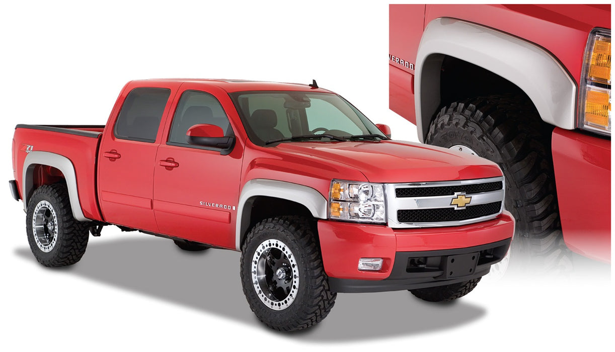 Bushwacker 40925-02 Extend-A-Fender® Flares - Truck Part Superstore