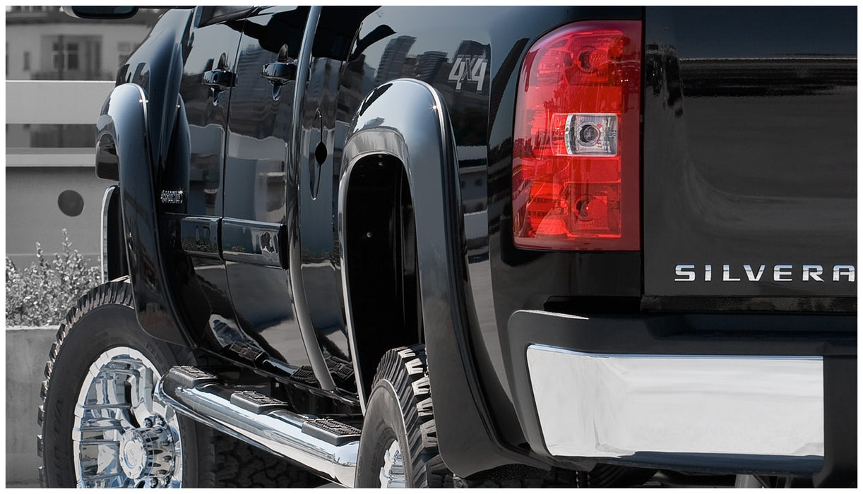 Bushwacker 40925-02 Extend-A-Fender® Flares - Truck Part Superstore