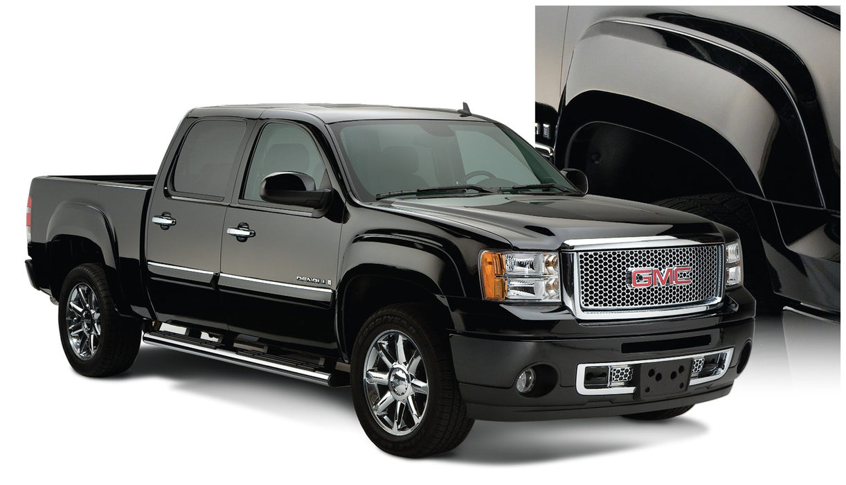 Bushwacker 40926-02 OE Style® Fender Flares - Truck Part Superstore