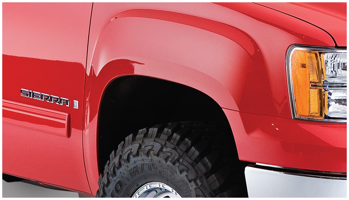 Bushwacker 40928-02 Boss™ Pocket Style® Fender Flares - Truck Part Superstore