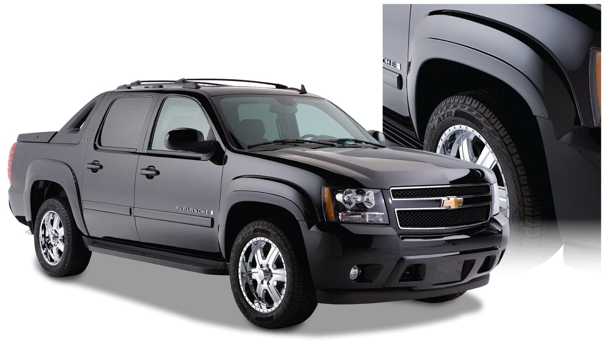 Bushwacker 40933-02 OE Style® Fender Flares - Truck Part Superstore