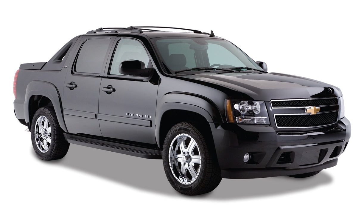 Bushwacker 40933-02 OE Style® Fender Flares - Truck Part Superstore