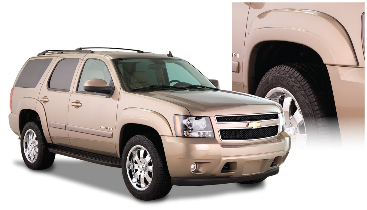 Bushwacker 40936-02 OE Style® Fender Flares - Truck Part Superstore