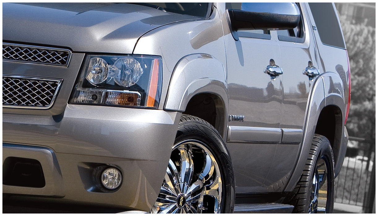Bushwacker 40936-02 OE Style® Fender Flares - Truck Part Superstore