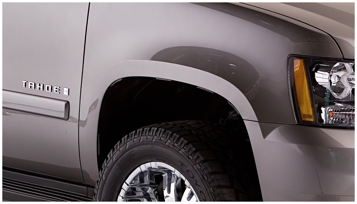 Bushwacker 40937-02 Pocket Style® Fender Flares - Truck Part Superstore