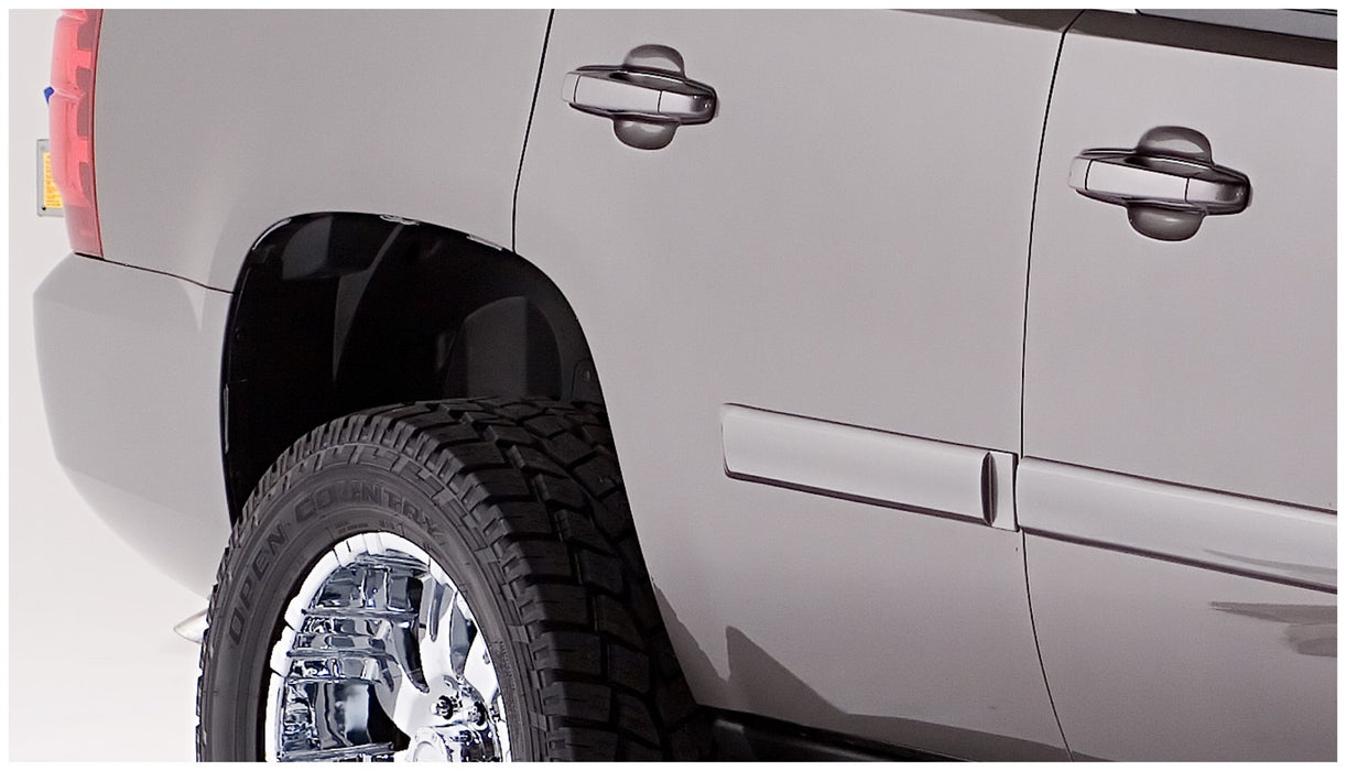 Bushwacker 40937-02 Pocket Style® Fender Flares - Truck Part Superstore