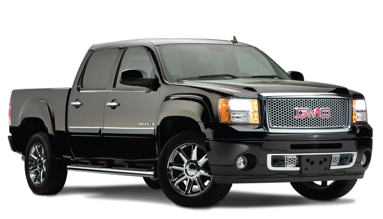 Bushwacker 40939-02 OE Style® Fender Flares - Truck Part Superstore