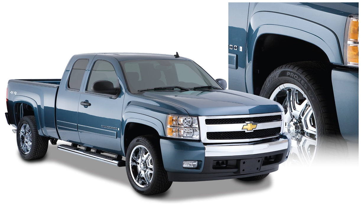 Bushwacker 40941-02 OE Style® Fender Flares - Truck Part Superstore