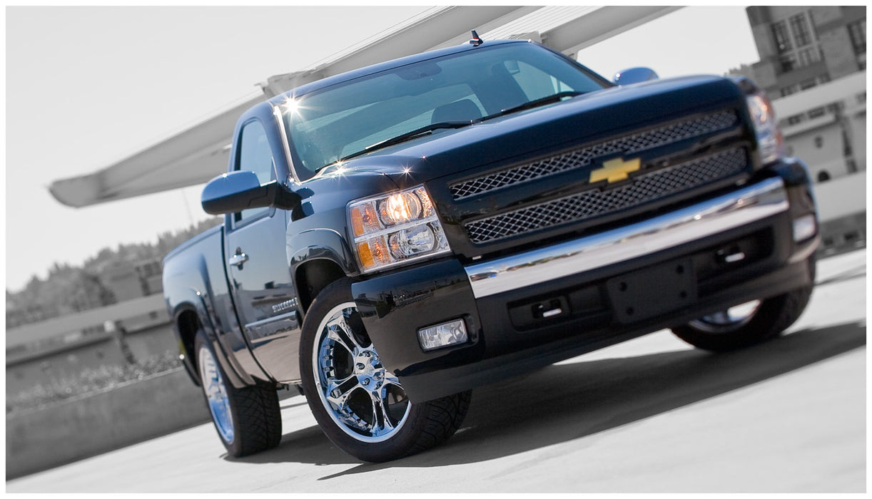 Bushwacker 40941-02 OE Style® Fender Flares - Truck Part Superstore