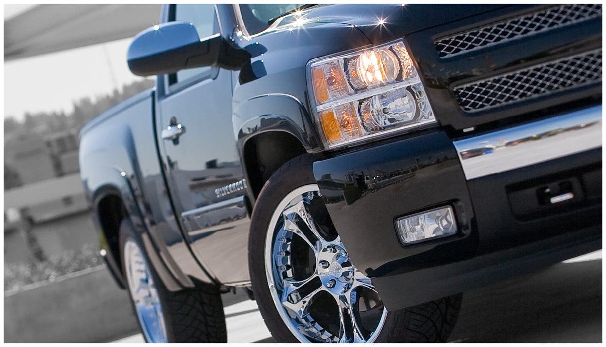 Bushwacker 40941-02 OE Style® Fender Flares - Truck Part Superstore