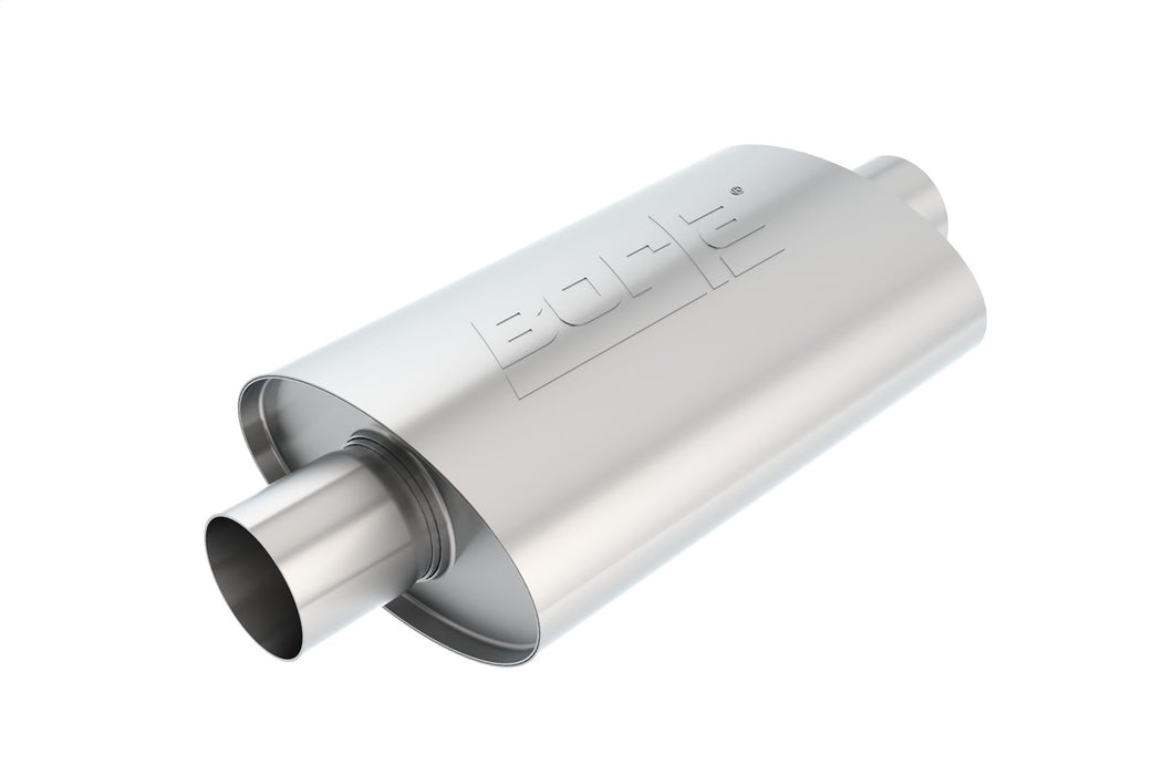 Borla 40941 XR-1 Sportsman Muffler - Truck Part Superstore