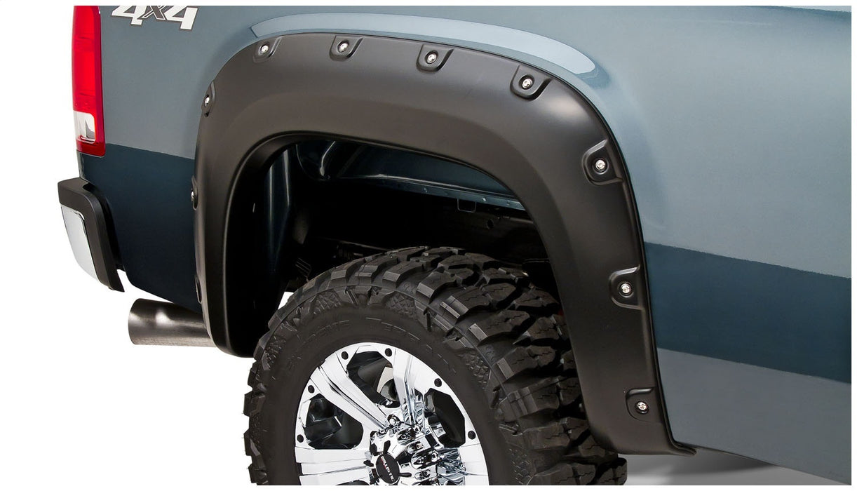 Bushwacker 40943-02 Boss™ Pocket Style® Fender Flares - Truck Part Superstore