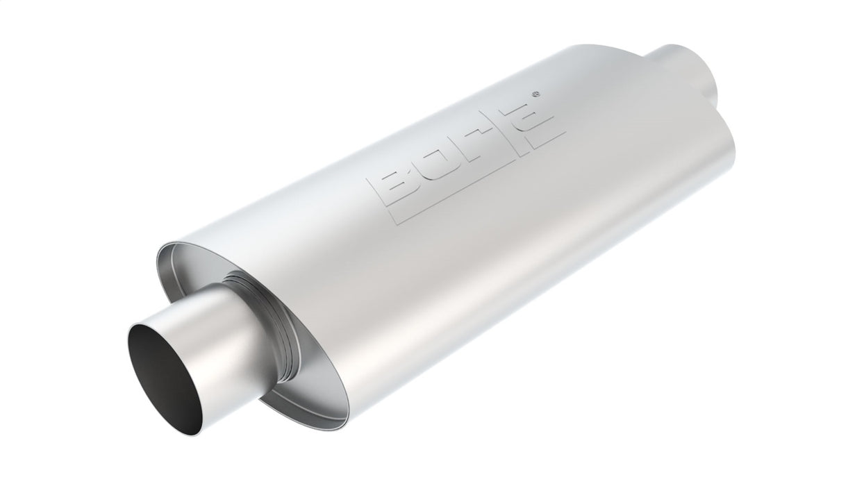 Borla 40944 XR-1 Sportsman Muffler - Truck Part Superstore