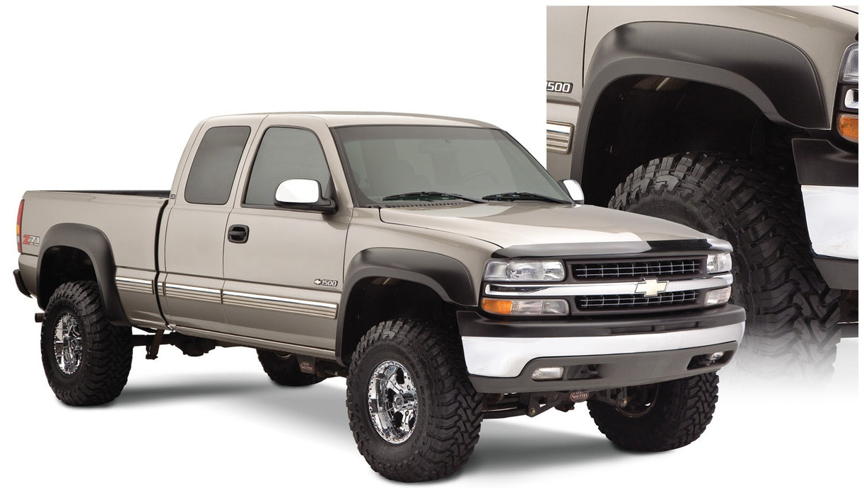 Bushwacker 40945-02 Extend-A-Fender® Flares - Truck Part Superstore