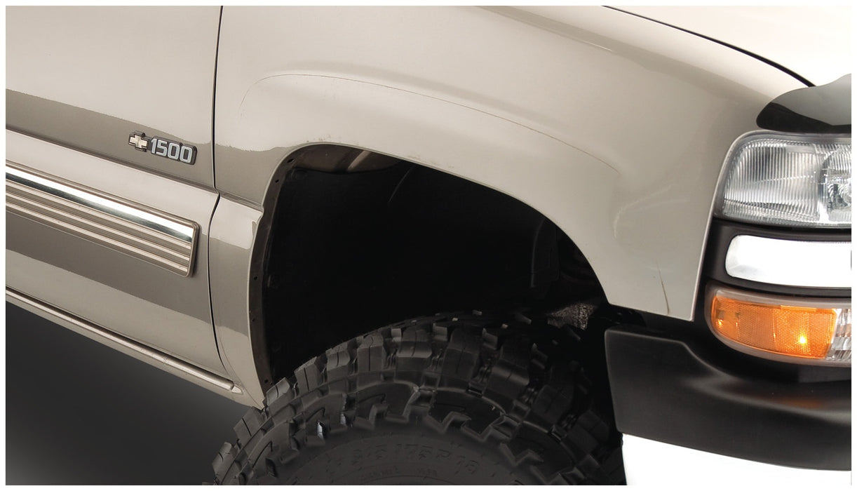 Bushwacker 40945-02 Extend-A-Fender® Flares - Truck Part Superstore