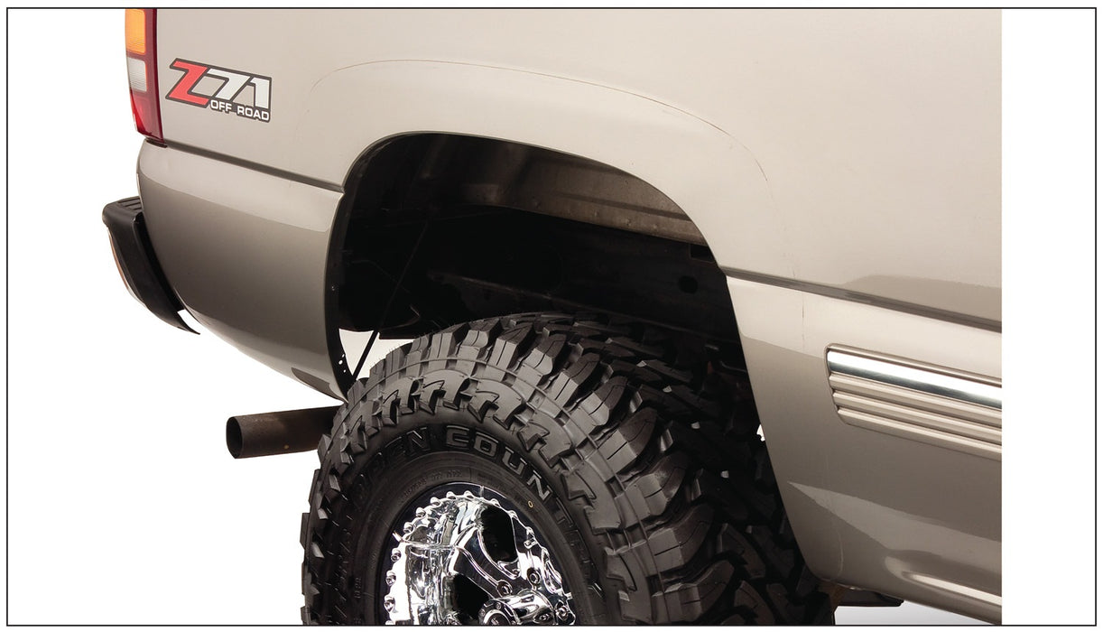 Bushwacker 40945-02 Extend-A-Fender® Flares - Truck Part Superstore