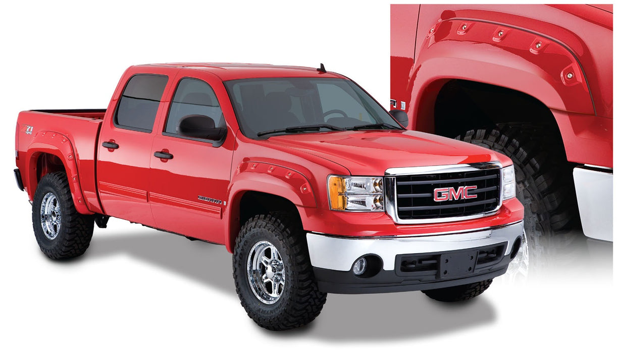 Bushwacker 40947-02 Cut-Out™ Fender Flares - Truck Part Superstore