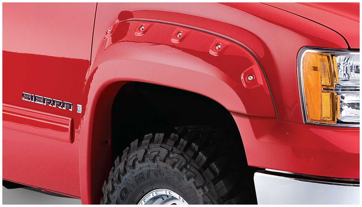 Bushwacker 40951-02 Cut-Out™ Fender Flares - Truck Part Superstore