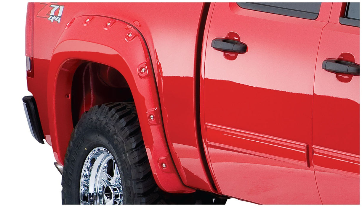 Bushwacker 40951-02 Cut-Out™ Fender Flares - Truck Part Superstore