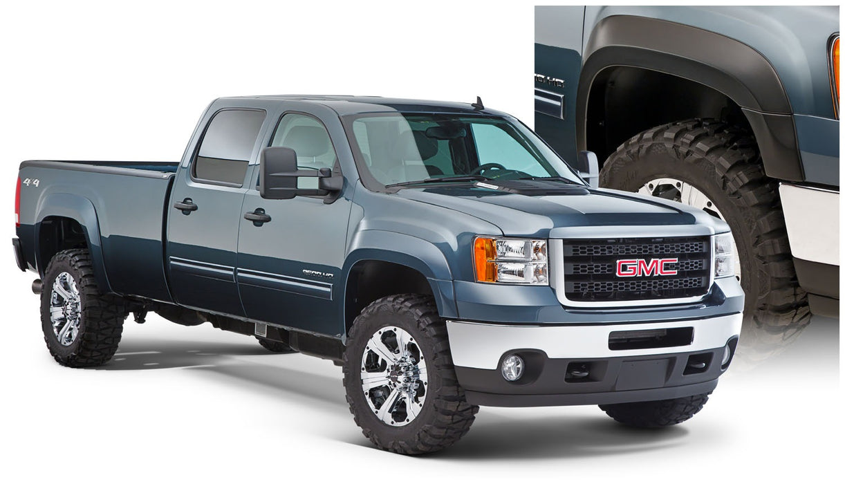 Bushwacker 40954-02 Extend-A-Fender® Flares - Truck Part Superstore