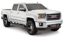 Bushwacker 40958-02 Boss™ Pocket Style® Fender Flares - Truck Part Superstore