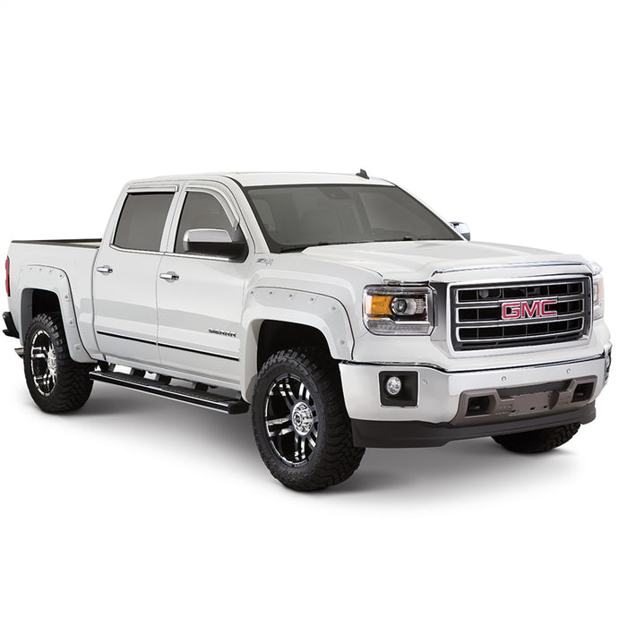 Bushwacker 40959-84 Pocket Style® Color Match Fender Flares - Truck Part Superstore