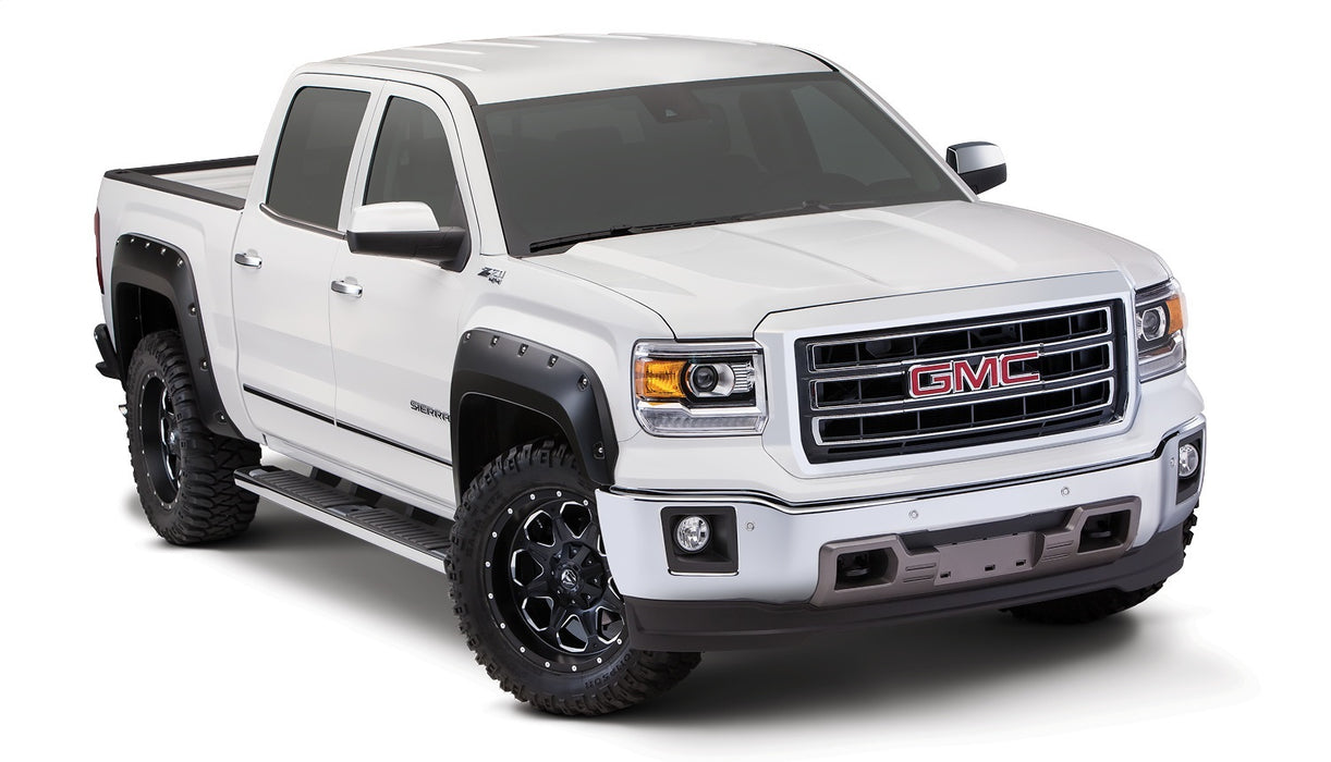 Bushwacker 40960-02 Pocket Style® Fender Flares - Truck Part Superstore