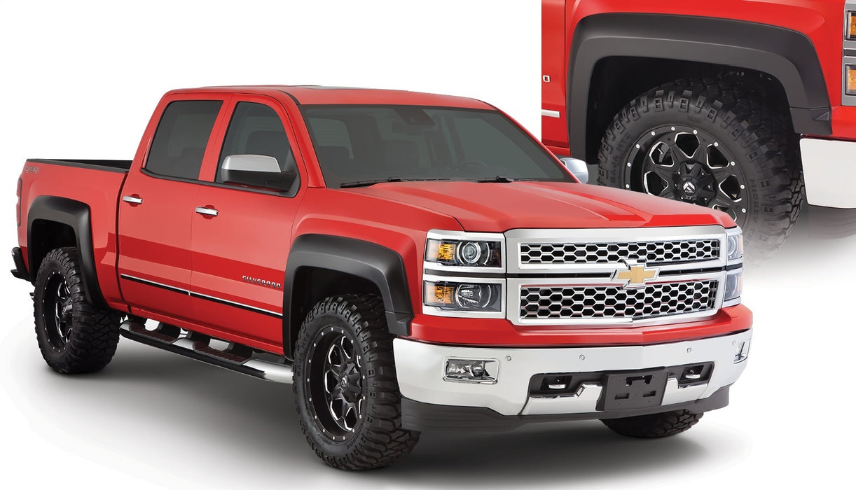 Bushwacker 40963-02 Extend-A-Fender® Flares - Truck Part Superstore