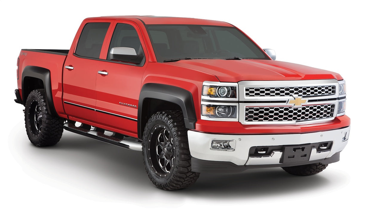 Bushwacker 40963-02 Extend-A-Fender® Flares - Truck Part Superstore