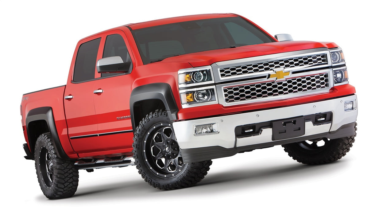 Bushwacker 40963-02 Extend-A-Fender® Flares - Truck Part Superstore