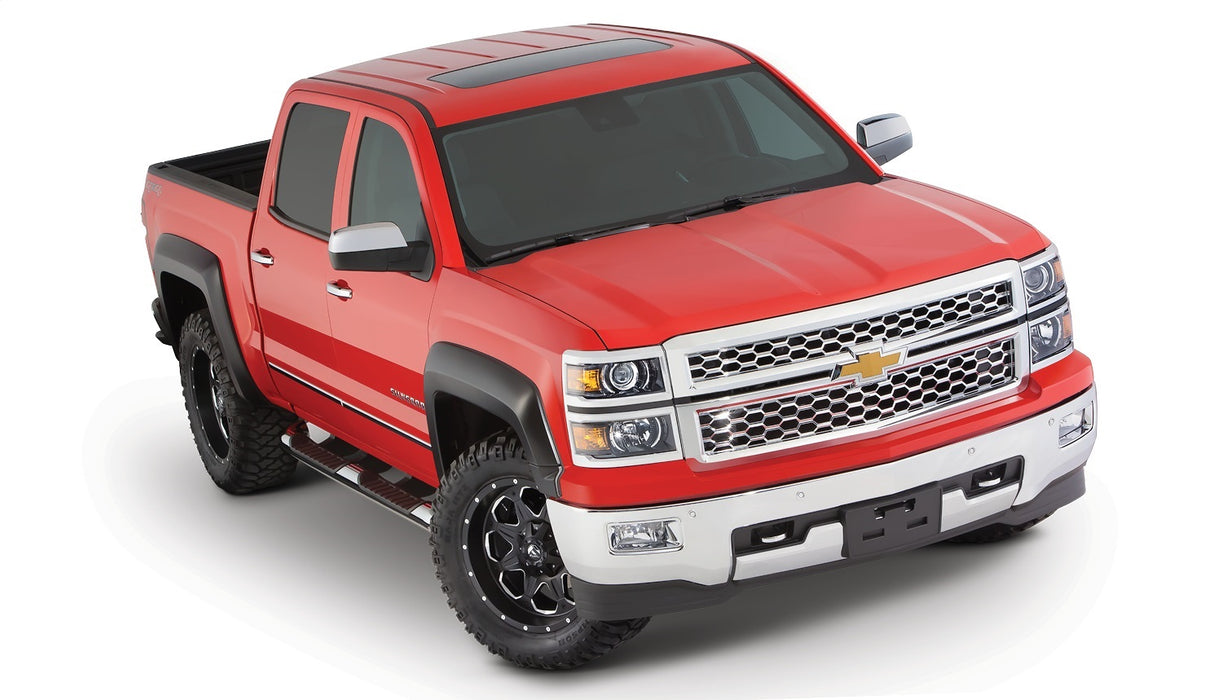 Bushwacker 40963-02 Extend-A-Fender® Flares - Truck Part Superstore
