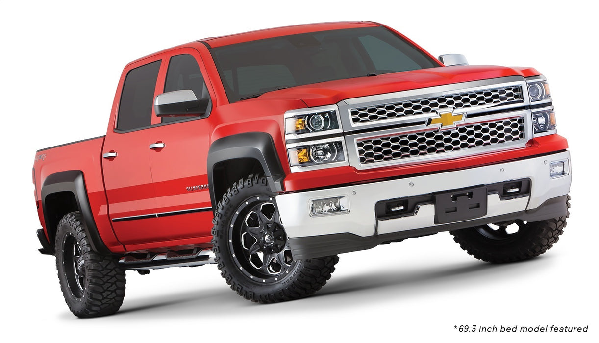 Bushwacker 40964-02 Extend-A-Fender® Flares - Truck Part Superstore